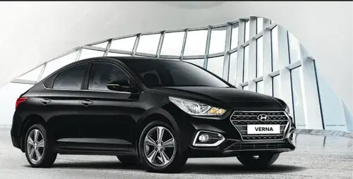 Hynundai Verna
