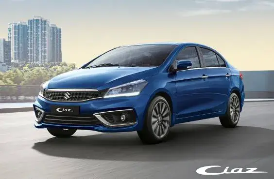 Maruti Suzuki Ciaz