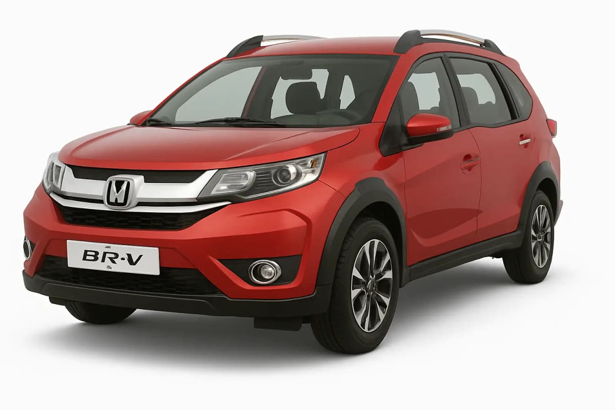 Honda brv